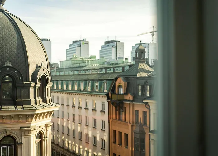 Scandic Grand Central