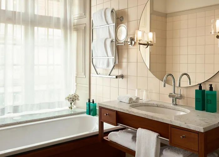 DiplomatHotell Stockholm