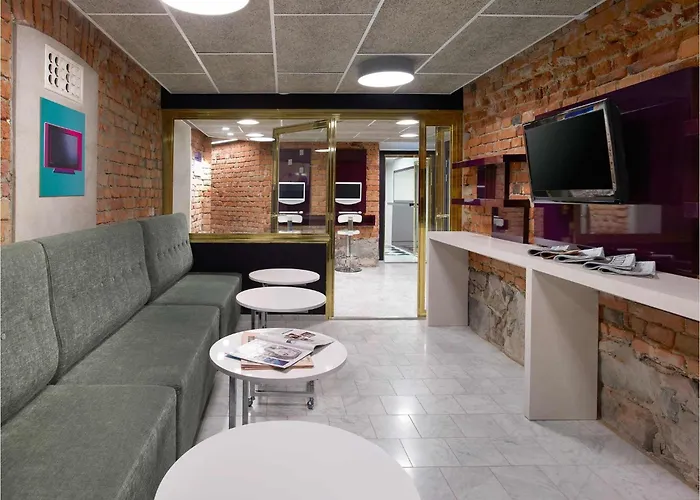 Ibis Styles Stockholm Odenplan Hotell