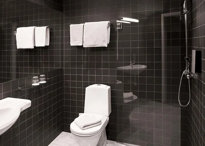 Ibis Styles Stockholm Odenplan Hotell