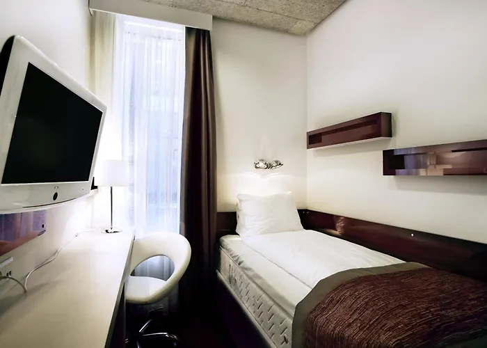 Ibis Styles Stockholm Odenplan Hotell