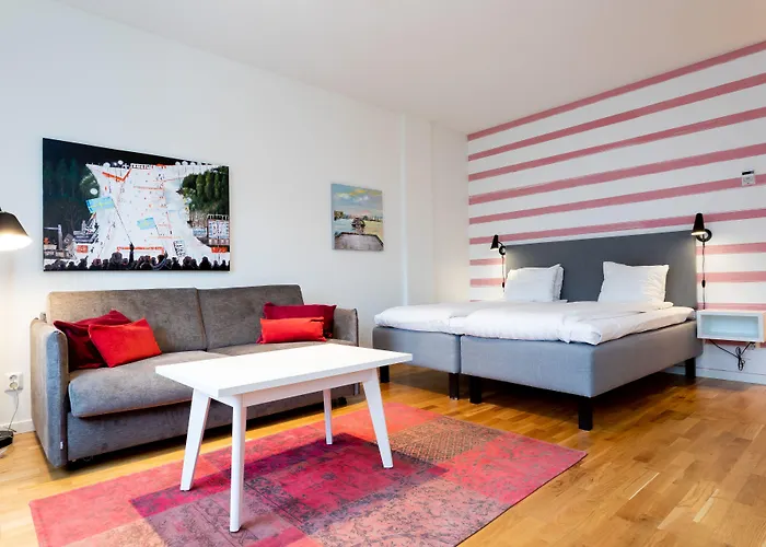 ApartDirect Hammarby Sjöstad Stockholm