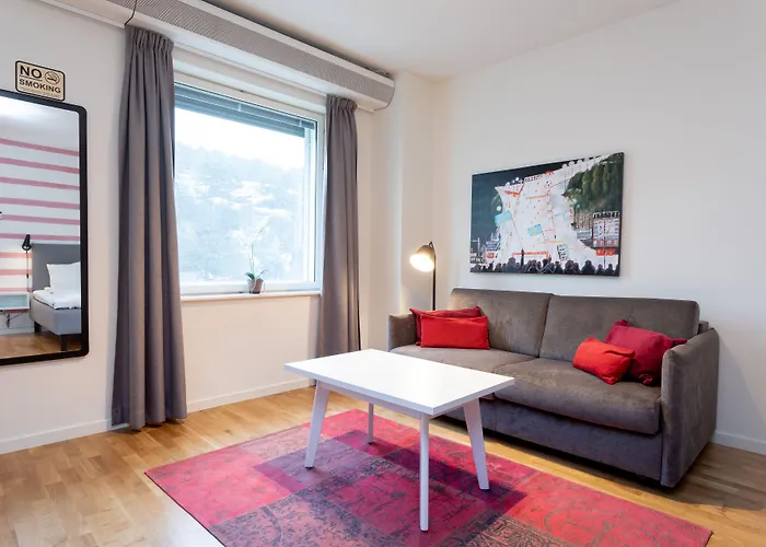 ApartDirect Hammarby Sjöstad Stockholm