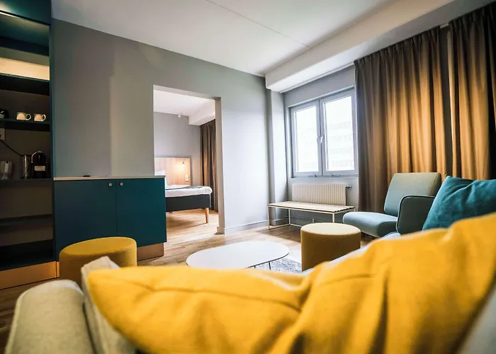 Scandic Kista Stockholm