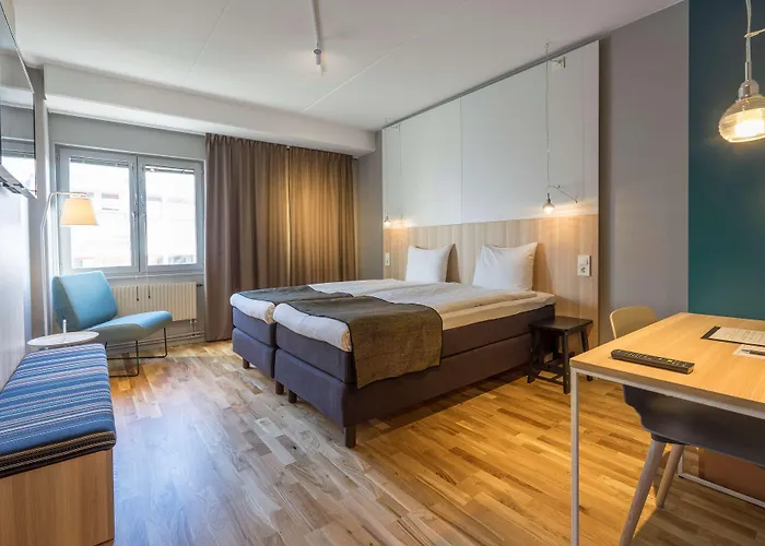 Scandic Kista Stockholm